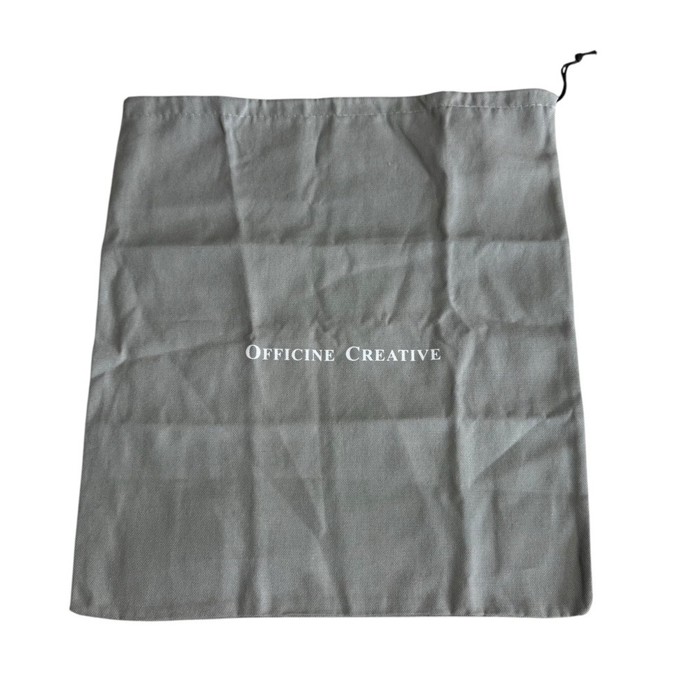 Officine Creative Cotton Dust Bag